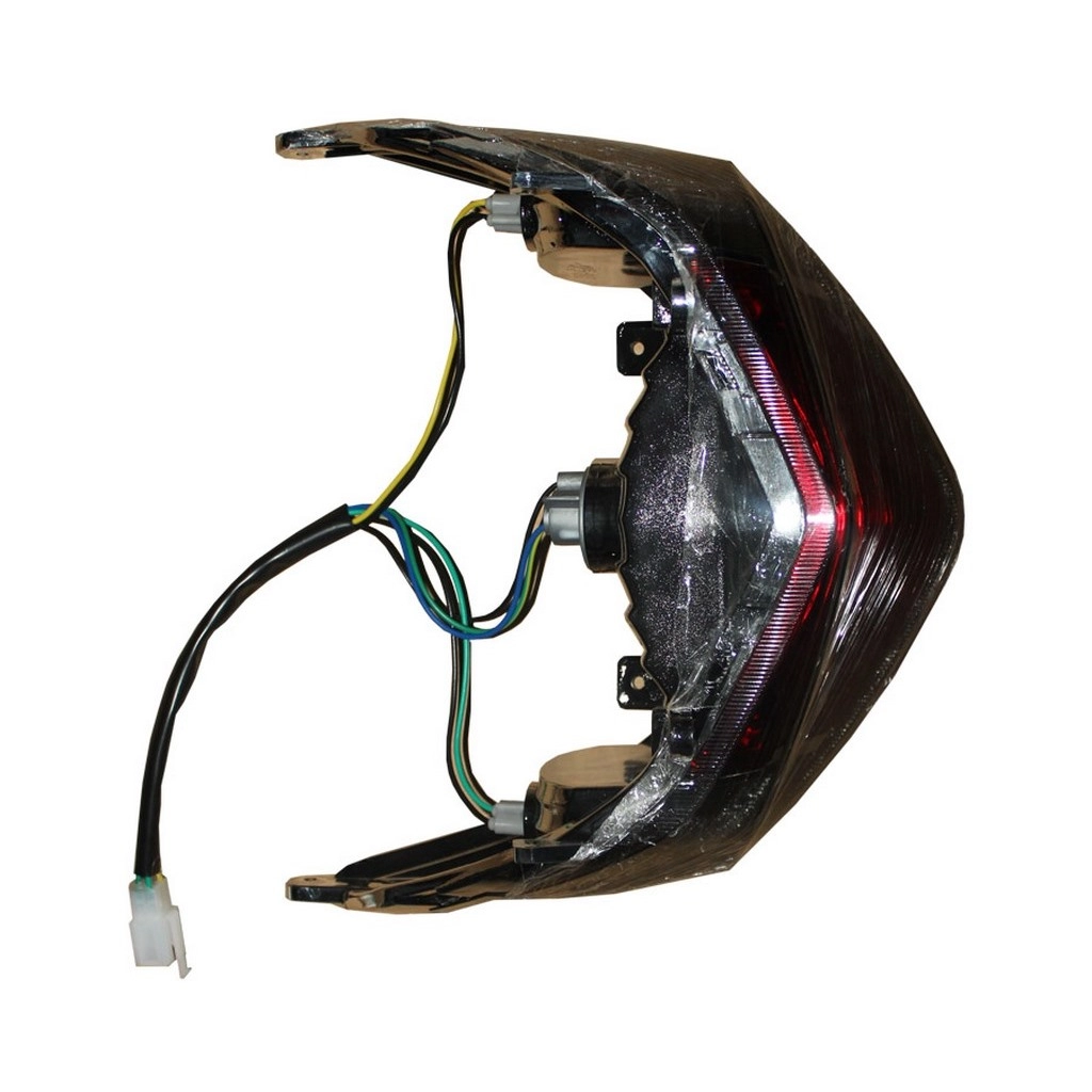 ARORA TIGER 250W ARKA STOP KOMPLE #TİGER 250W-039